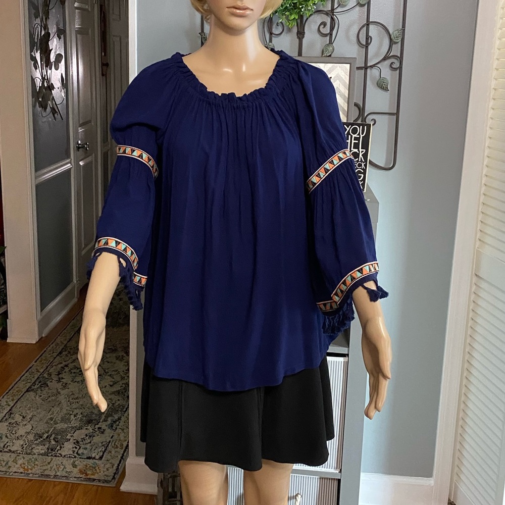 Aryeh Shirt SZ‎ LG.